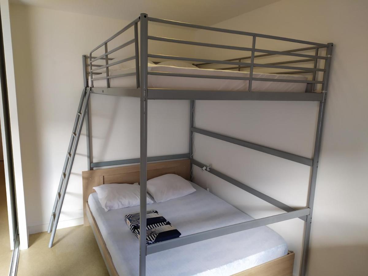 T1 Bis Cosy Avec 6 Couchages Proche De La Mer - Quartier Minimes La Rochelle  Eksteriør billede
