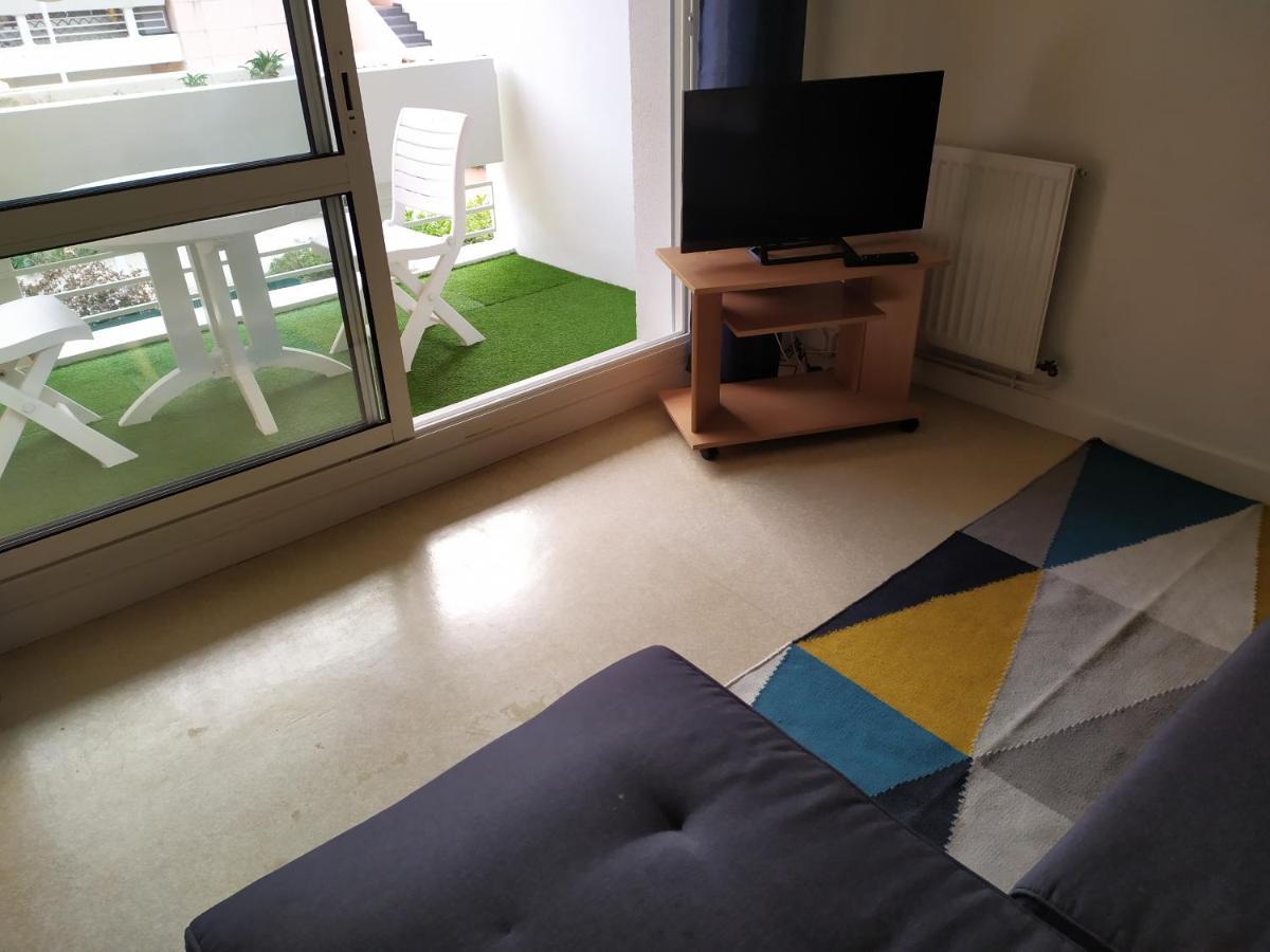 T1 Bis Cosy Avec 6 Couchages Proche De La Mer - Quartier Minimes La Rochelle  Eksteriør billede