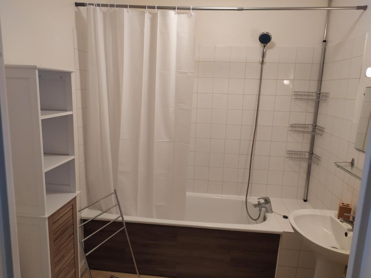T1 Bis Cosy Avec 6 Couchages Proche De La Mer - Quartier Minimes La Rochelle  Eksteriør billede