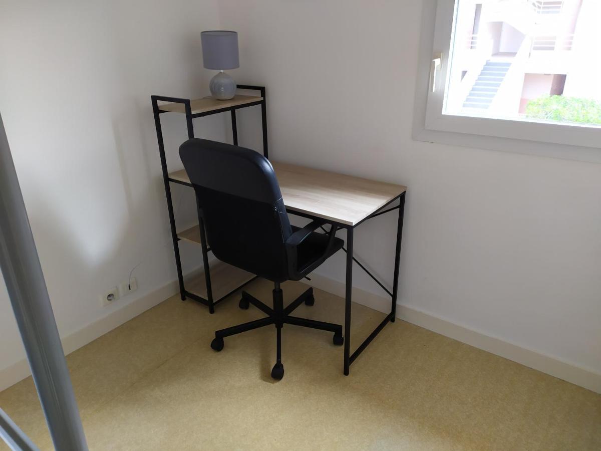 T1 Bis Cosy Avec 6 Couchages Proche De La Mer - Quartier Minimes La Rochelle  Eksteriør billede