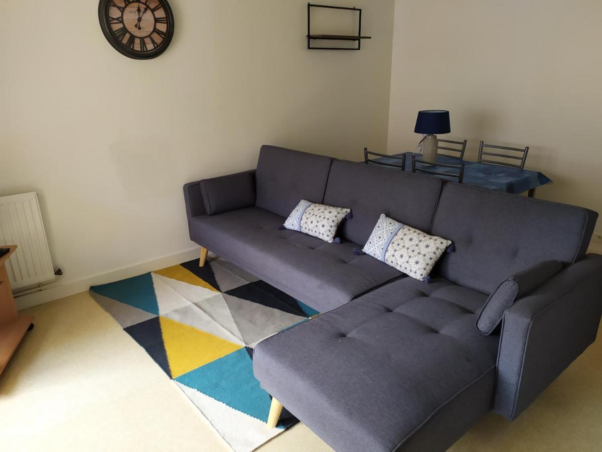 T1 Bis Cosy Avec 6 Couchages Proche De La Mer - Quartier Minimes La Rochelle  Eksteriør billede