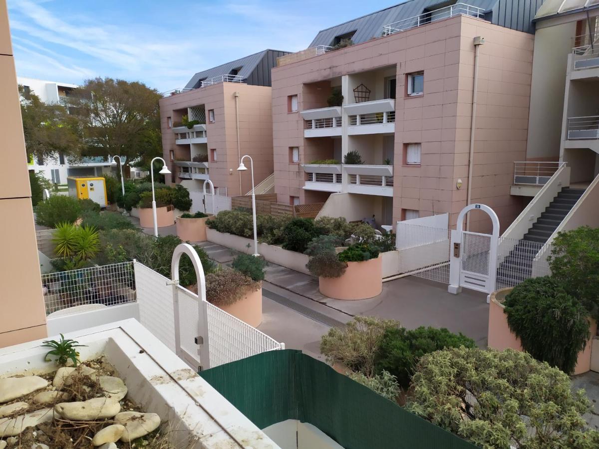 T1 Bis Cosy Avec 6 Couchages Proche De La Mer - Quartier Minimes La Rochelle  Eksteriør billede