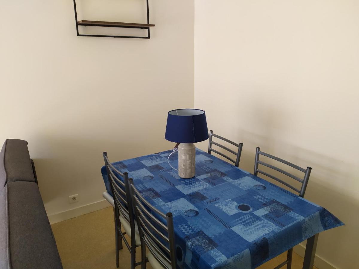 T1 Bis Cosy Avec 6 Couchages Proche De La Mer - Quartier Minimes La Rochelle  Eksteriør billede