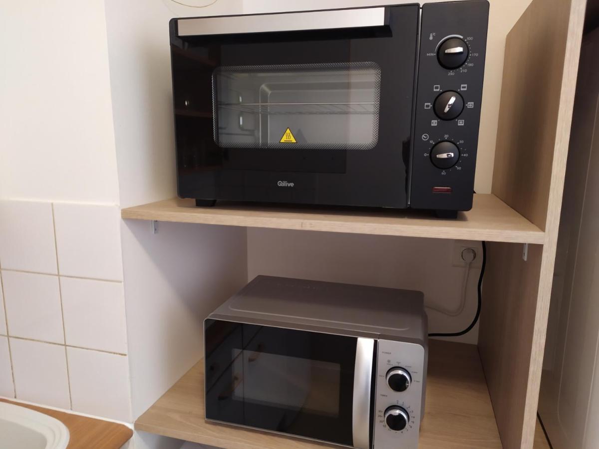 T1 Bis Cosy Avec 6 Couchages Proche De La Mer - Quartier Minimes La Rochelle  Eksteriør billede