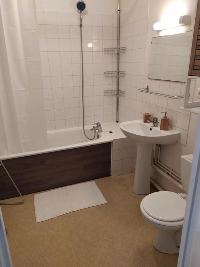 T1 Bis Cosy Avec 6 Couchages Proche De La Mer - Quartier Minimes La Rochelle  Eksteriør billede